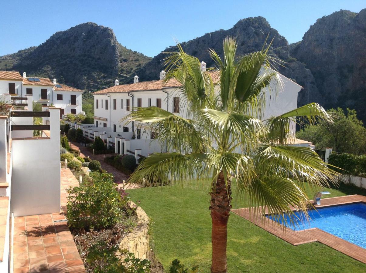 Mirador De Holiday home Montejaque