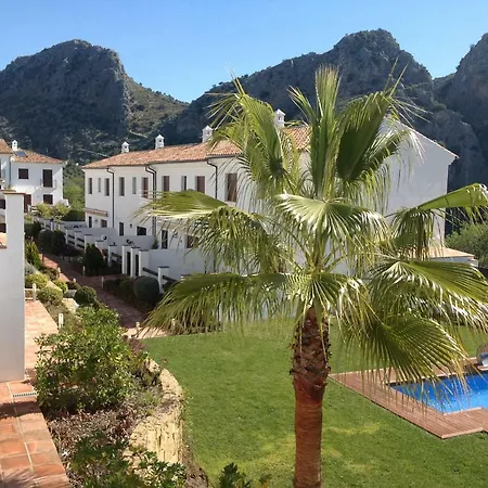 Mirador De Montejaque Vila Exterior foto