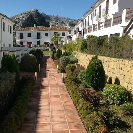 Mirador De Montejaque Vila Exterior foto