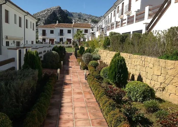 Mirador De Montejaque