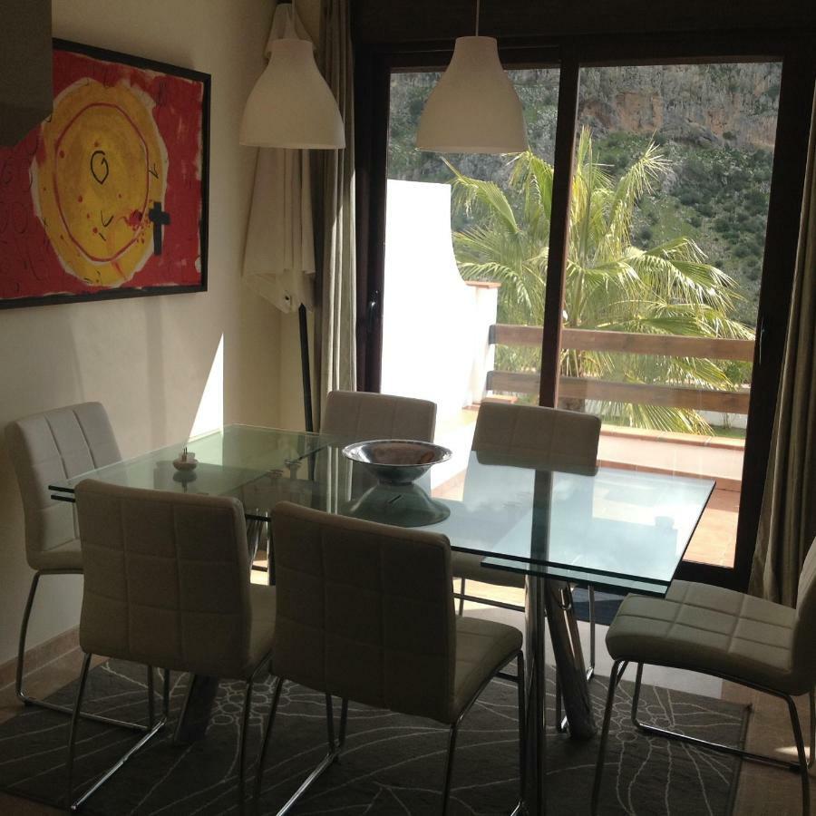 Mirador De Holiday home Montejaque